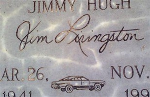 Jimmy Hugh "Jim" Livingston
