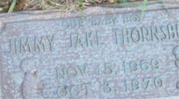 Jimmy Jake Thornsbury