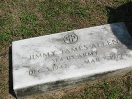 Jimmy James Allen
