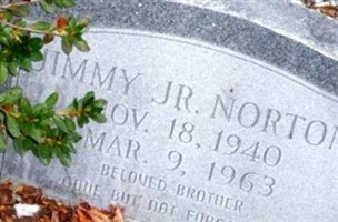 Jimmy Junior Norton Jimmy Junior Norton