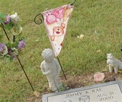 Jimmy K. Rae