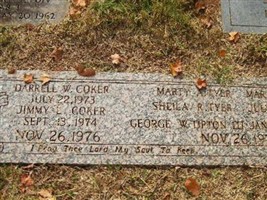 Jimmy L. Coker Jimmy L. Coker