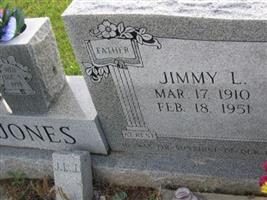 Jimmy L. Jones