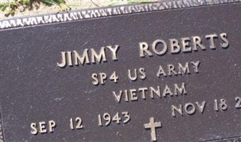 Jimmy L Roberts Jimmy L Roberts