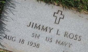 Jimmy L Ross