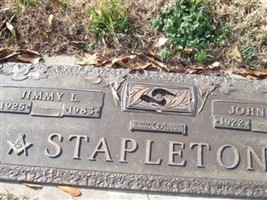 Jimmy L. Stapleton