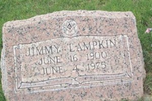 Jimmy Lampkin
