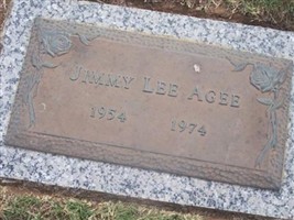 Jimmy Lee Agee