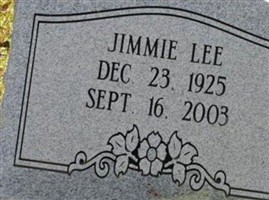 Jimmy Lee Alexander