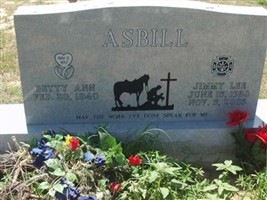 Jimmy Lee Asbill