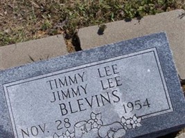 Jimmy Lee Blevins Jimmy Lee Blevins
