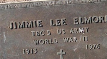 Jimmy Lee Elmore