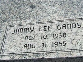 Jimmy Lee Gandy