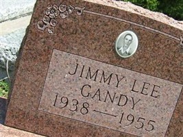 Jimmy Lee Gandy