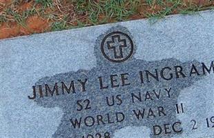 Jimmy Lee Ingram