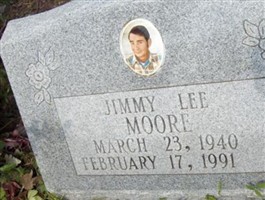 Jimmy Lee Moore Jimmy Lee Moore
