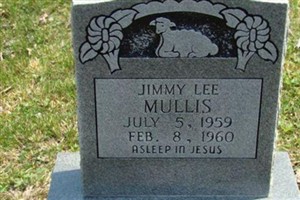 Jimmy Lee Mullis Jimmy Lee Mullis