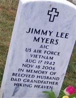 Jimmy Lee Myers