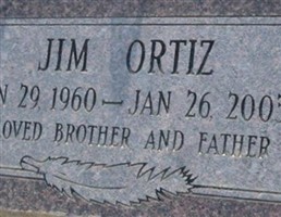 Jimmy Lee Ortiz
