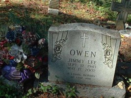Jimmy Lee Owen