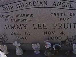 Jimmy Lee Pruitt Jimmy Lee Pruitt