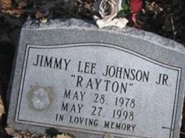 Jimmy Lee "Rayton" Johnson, Jr