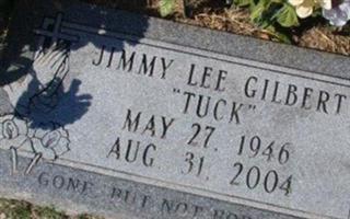 Jimmy Lee "Tuck" Gilbert