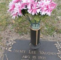Jimmy Lee Vaughn