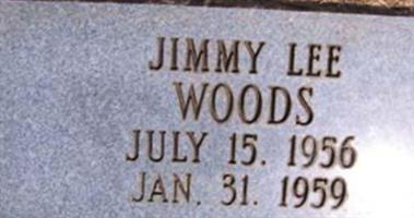 Jimmy Lee Woods