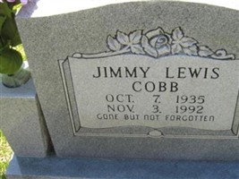 Jimmy Lewis Cobb Jimmy Lewis Cobb