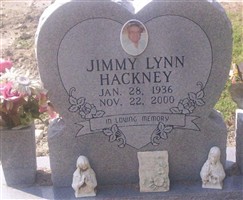 Jimmy Lynn Hackney