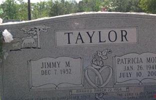 Jimmy M Taylor