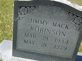 Jimmy Mack Robinson