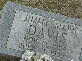 Jimmy Mark Davis Jimmy Mark Davis