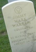 Jimmy Mark Warren