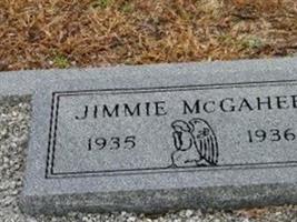 Jimmy McGahee