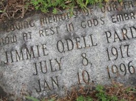 Jimmy Odell Pardue
