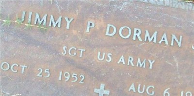 Jimmy P. Dorman, Jr