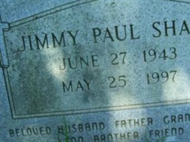 Jimmy Paul Sharp Jimmy Paul Sharp