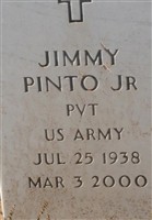 Jimmy Pinto, Jr Jimmy Pinto, Jr