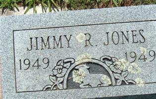 Jimmy R. Jones