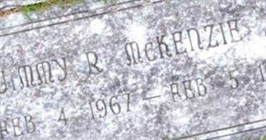 Jimmy R. McKenzie, Jr