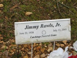 Jimmy Rawls, Jr