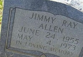 Jimmy Ray Allen Jimmy Ray Allen