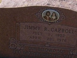 Jimmy Ray Carroll Jimmy Ray Carroll