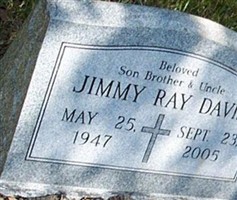 Jimmy Ray Davis