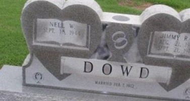 Jimmy Ray Dowd