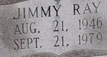 Jimmy Ray Dowd