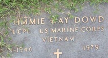 Jimmy Ray Dowd