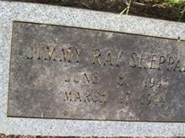Jimmy Ray Sheppard